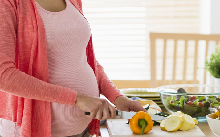 Hamileler için tüketilmesi gereken besinlerin listesi