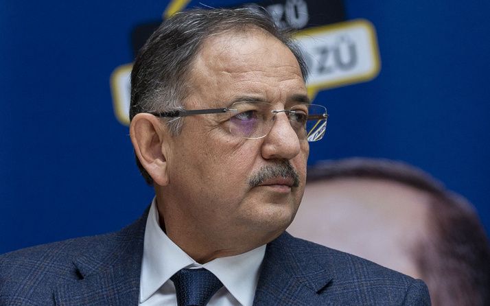 AK Partili Mehmet Özhaseki'den olay çıkış! Keşke Ankara ve İstanbul'u yeniden saysalar