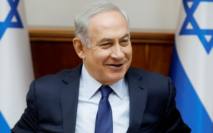 Yemen Dışişleri Bakanı’ndan Netanyahu’ya jest