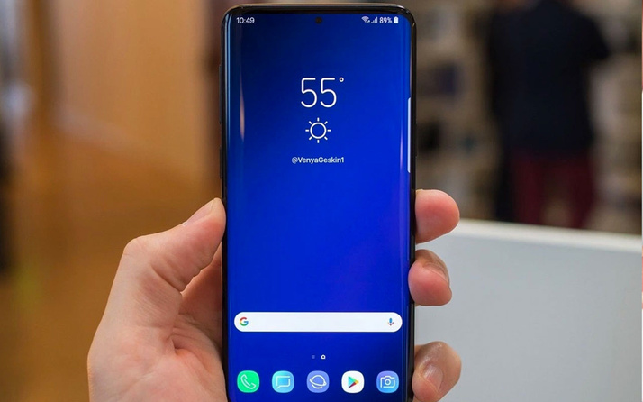 Samsung Galaxy S10'un merakla beklenen reklamı sızdırıldı!