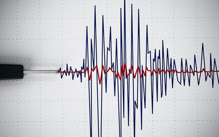 Amasya'da deprem! Merzifon fena sallandı