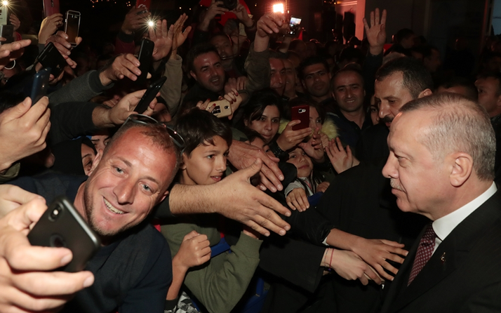 Erdoğan'dan Kılıçdaroğlu'na tanzim satış cevabı