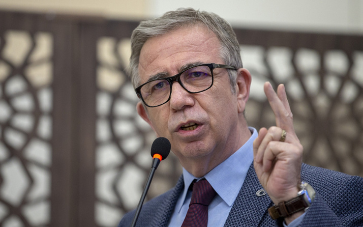 Mansur Yavaş'tan şok eden iddia provokasyon ekibi kuruldu