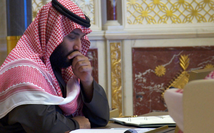 Suudi Arabistan'dan Sudan'daki Askeri Geçiş Konseyi'ne destek