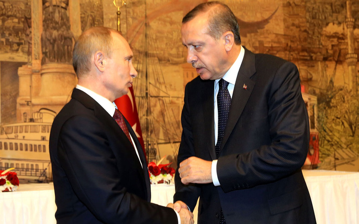 Çetiner Çetin'in çarpıcı yazısı! Ankara ve Moskova Libya'ya bahar getirir mi?