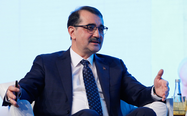 Enerji ve Tabii Kaynaklar Bakanı Fatih Dönmez: Otomobillerde bor kullanılacak
