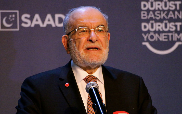 Temel Karamollaoğlu Çamlıca eleştirilerine yanıt verdi