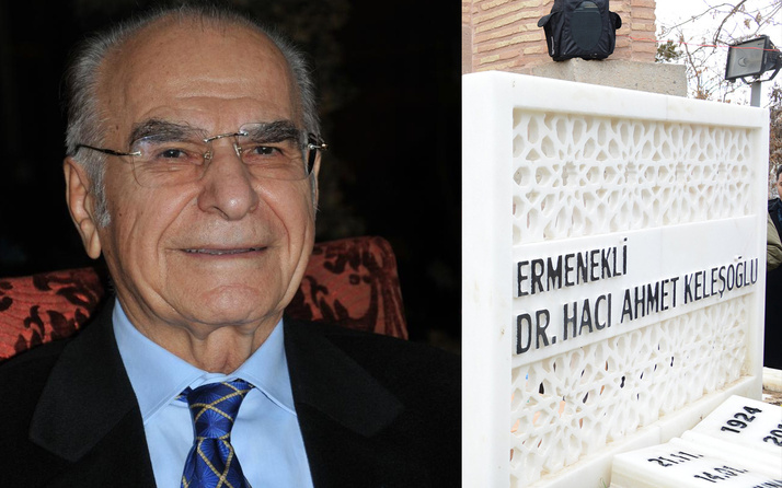 Selçuk Ecza Holding'in sahibiydi! Ahmet Keleşoğlu'nun mirası paylaşılamıyor
