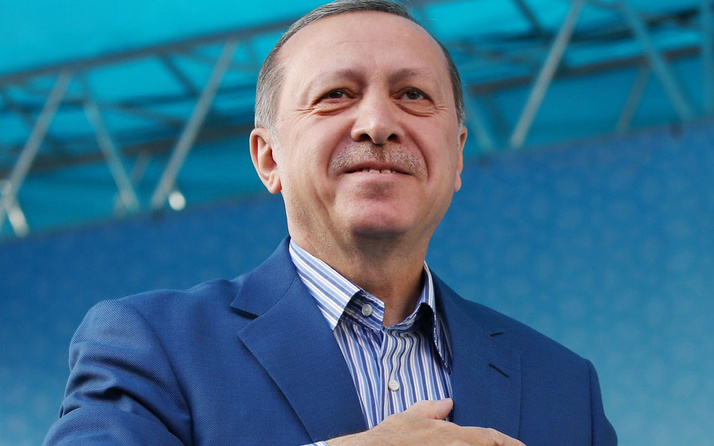 Cumhurbaşkanı Erdoğan 65 yaşında! Sosyal medya yıkıldı