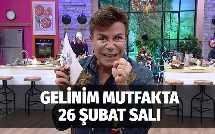 Gelinim Mutfakta'da bugün kim kazandı Nergis'in işi çok zor