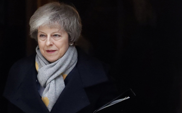 İngiltere Başbakanı Theresa May AB'den çıkış tarihini uzatacak