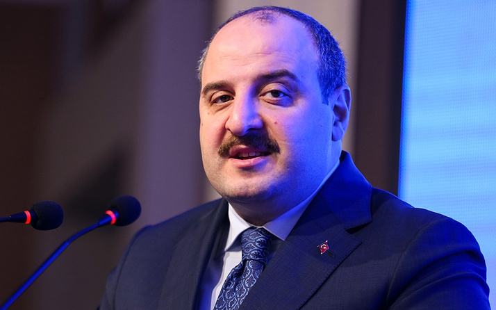 Sanayi ve Teknoloji Bakanı Mustafa Varank'tan 25 bin kişiye iş müjdesi