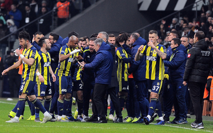 Fenerbahçe, Alanya deplasmanında