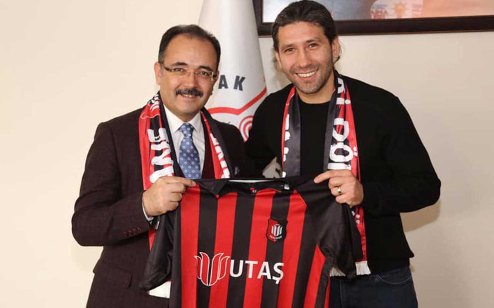 Mehmet Yozgatlı'nın yeni takımı belli oldu