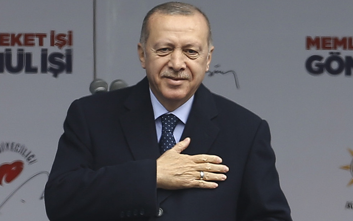 Cumhurbaşkanı Erdoğan'dan önemli açıklamalar