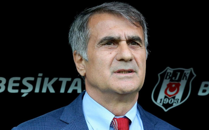 Beşiktaş'ta Şenol Güneş'in yerine gelecek isim belli oldu