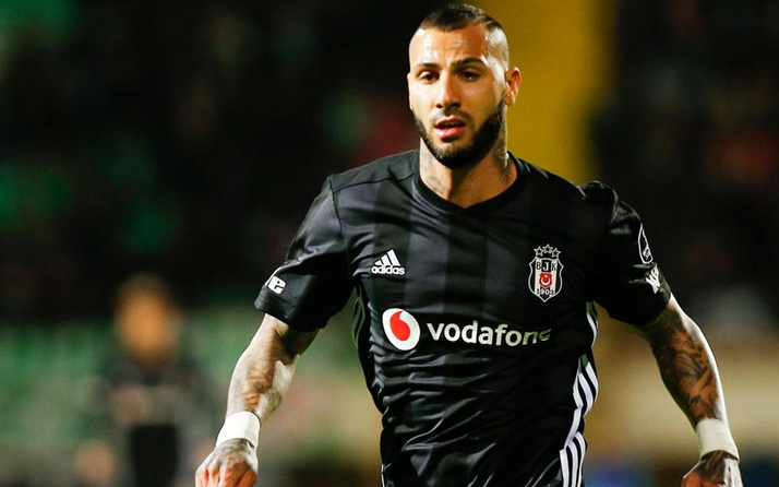 Quaresma: Hayal kırıklığı yaşadım