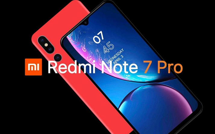 Xiaomi Redmi Note 7 Pro resmen tanıtıldı! İşte fiyatı ve özellikleri