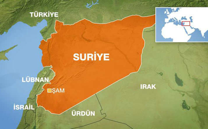 Suriye'yle ilgili korkutan açıklama! Suriye'de 2. savaş mı başlıyor?