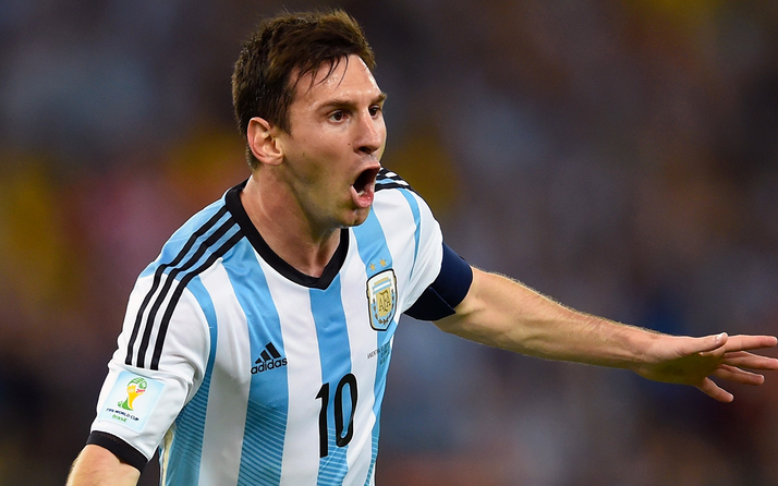 Lionel Messi, Arjantin Milli Takımı'na geri döndü