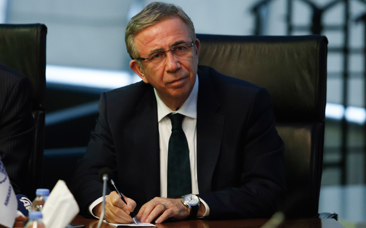 Ankara Büyükşehir'de "gizli oda" bilmecesi