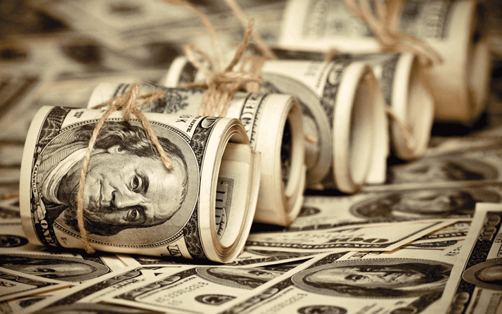 Dolar sabah 08:40'ta 5.38'i öğle 13.14'te ise 5.37'yi gördü işte 5 Mart dolar rakamı