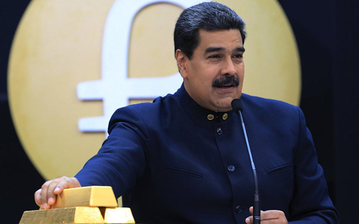 Venezuela Devlet Başkanı Nicolas Maduro ilaç alacak para bulamıyor