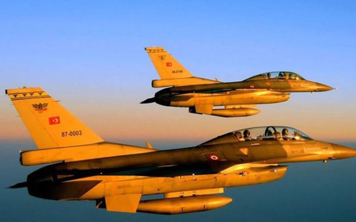 Ankara Valiliği'nden vatandaşlara önemli F-16 uyarısı