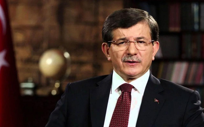 Ahmet Davutoğlu'nun danışmanı paylaştı! Kafa karıştıran sözler