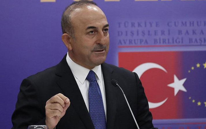 Bakan Mevlüt Çavuşoğlu'ndan İsrail'e sert tepki: Pervasızlık