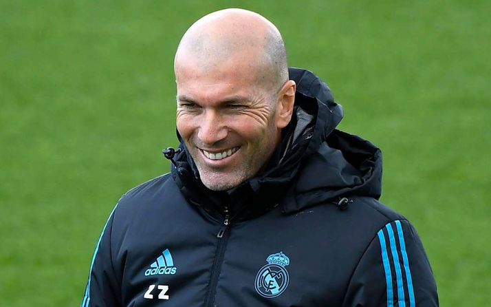 Zidane varsa kupa da var!