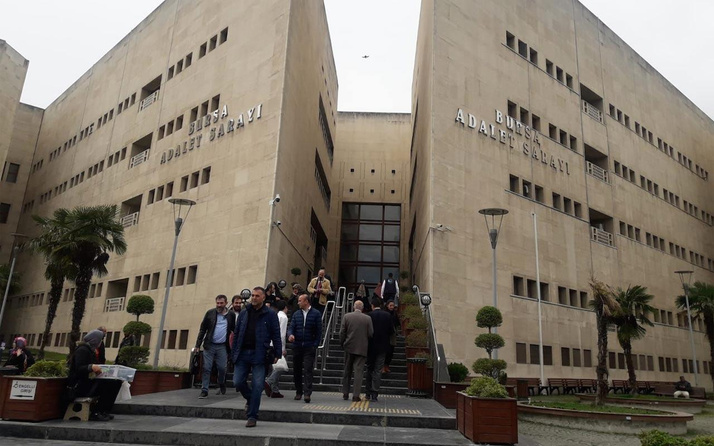 Hakimin cüzdanı ifade alırken çalındı