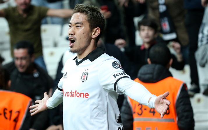 Beşiktaş'ın Shinji Kagawa planı çıkmaza girdi
