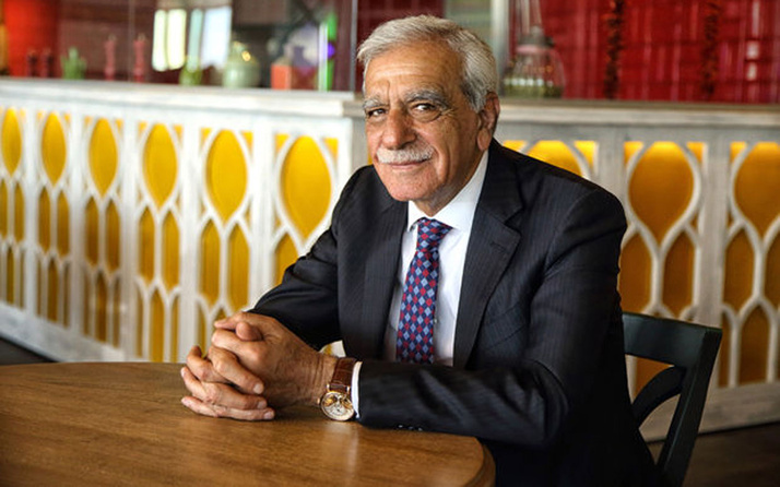 YSK'dan Ahmet Türk için flaş karar