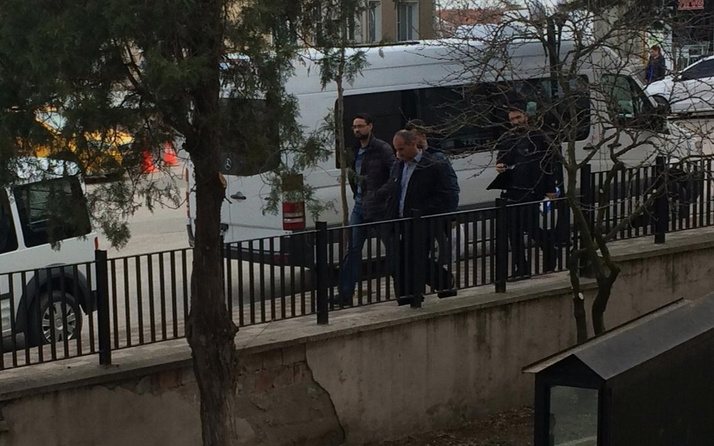 Edirne'de kız öğrenciye cinsel istismarla suçlanan servis şoförü tutuklandı