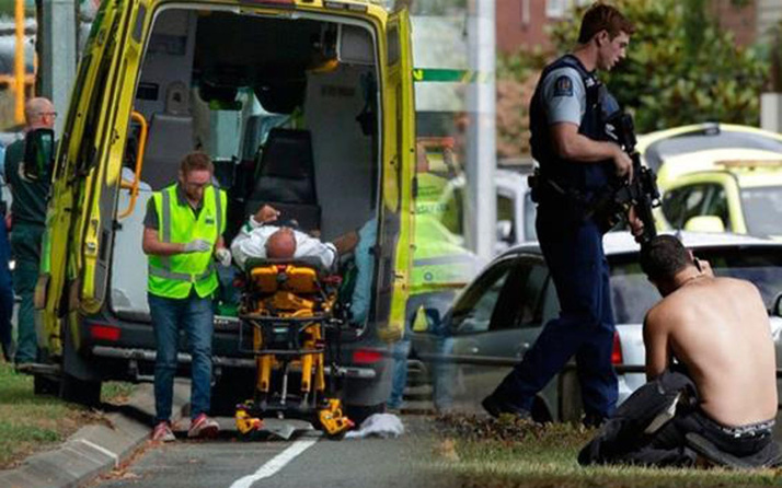 Yeni Zelanda'da camide katliam! Ölenler arasında Türk yok