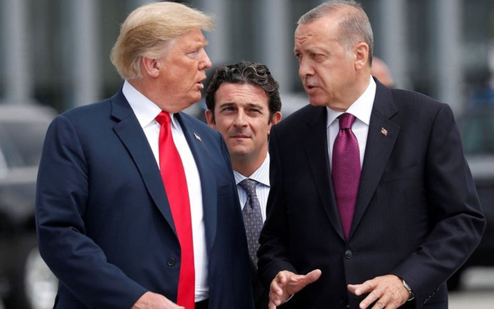 Donald Trump'tan Cumhurbaşkanı Erdoğan’a çok konuşulacak İdlib teklifi!