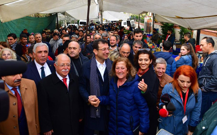 Ekrem İmamoğlu: HDP’li seçmenle ortak bir dil yakalamışsak ne mutlu bana