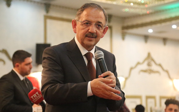 Mehmet Özhaseki'den Sezai Temelli'nin Yavaş ve İmamoğlu açıklamasına ilk yorum