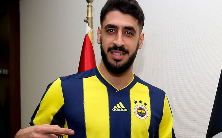 Fenerbahçe'ye Tolga Ciğerci'den kötü haber