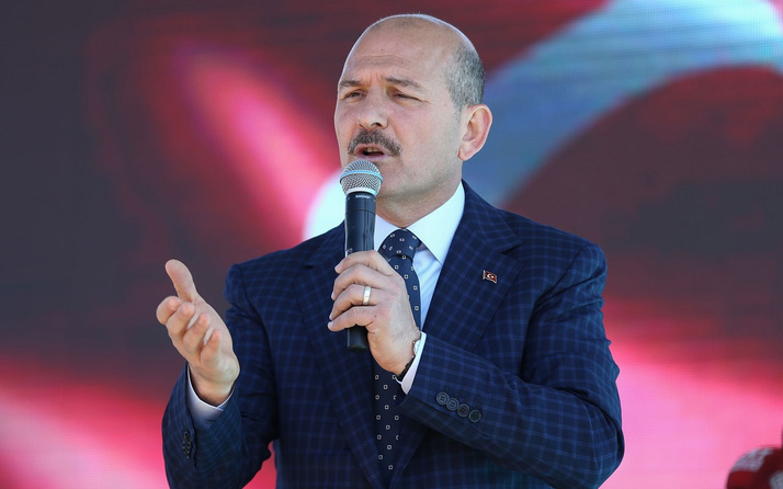 Süleyman Soylu'dan Kemal Kılıçdaroğlu açıklaması