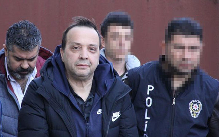 Dolandırıcılık çetesinin lideri vergi rekortmeni olmuş!