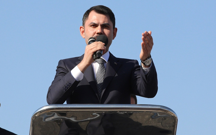 Murat Kurum Altındağ'da yeni konut projelerini açıkladı