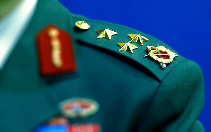 Orgeneralin derdest edilmesi emrini aldıkları kişiye bakın!