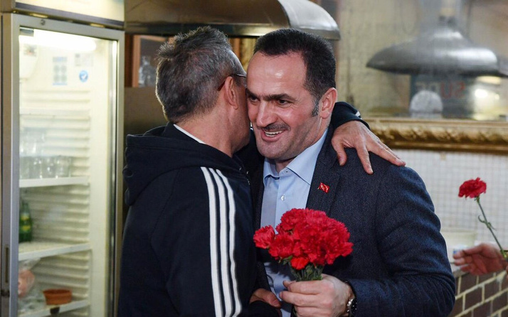 Haydar Ali Yıldız aslen nereli eşi kimdir? AK Parti Beyoğlu'na onu seçti