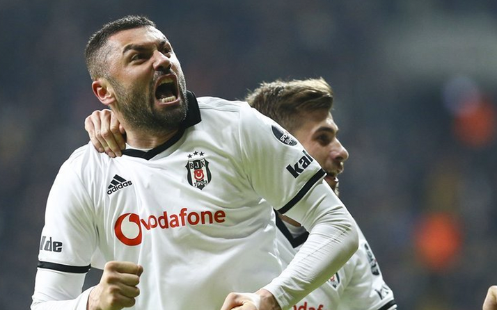 Beşiktaş'ta yerlilerden hücuma büyük katkı