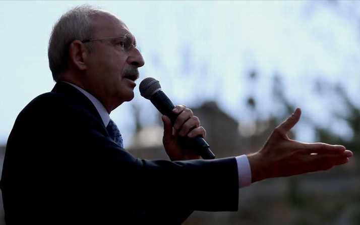CHP Lideri Kılıçdaroğlu: Büyük Türkiye davasından asla dönmeyeceğim