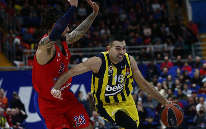 Bu kez olmadı: Fenerbahçe mağlup!