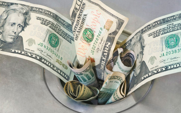 Amerikan Merkez Bankası'nın faiz kararı sonrası dolar düştü TL değer kazandı