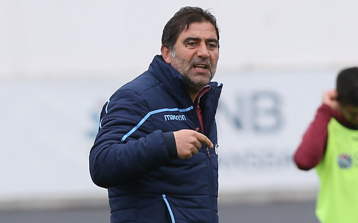Trabzonspor, Ünal Karaman ile istikrar yakaladı